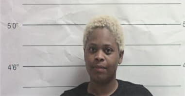 Shauntrell Fisher, - Orleans Parish County, LA 